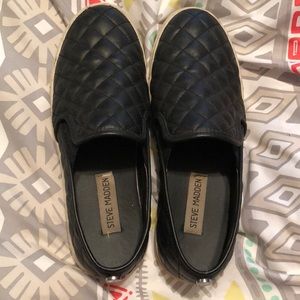Steve Madden Slip ons